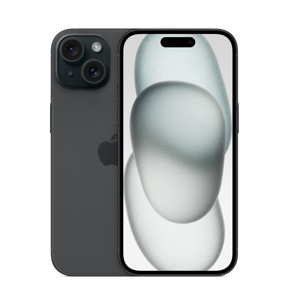 iPhone 15 สีดำ